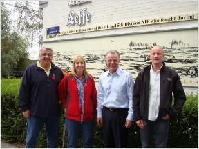 Australian Battlefield Tour - Flanders Fields