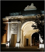 Menin Gate Ypres