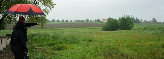 A day in Flanders Fields