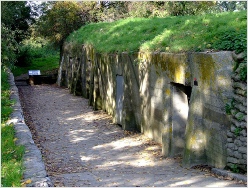 Advanced Dressing Station, John McCrae